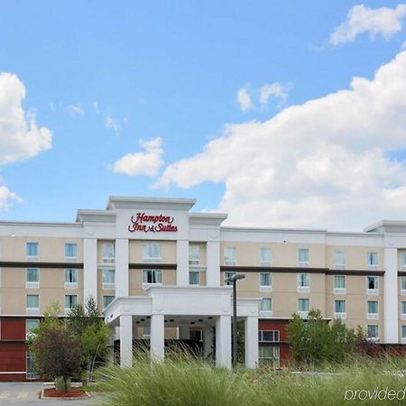Hampton Inn & Suites Poughkeepsie Spackenkill Buitenkant foto