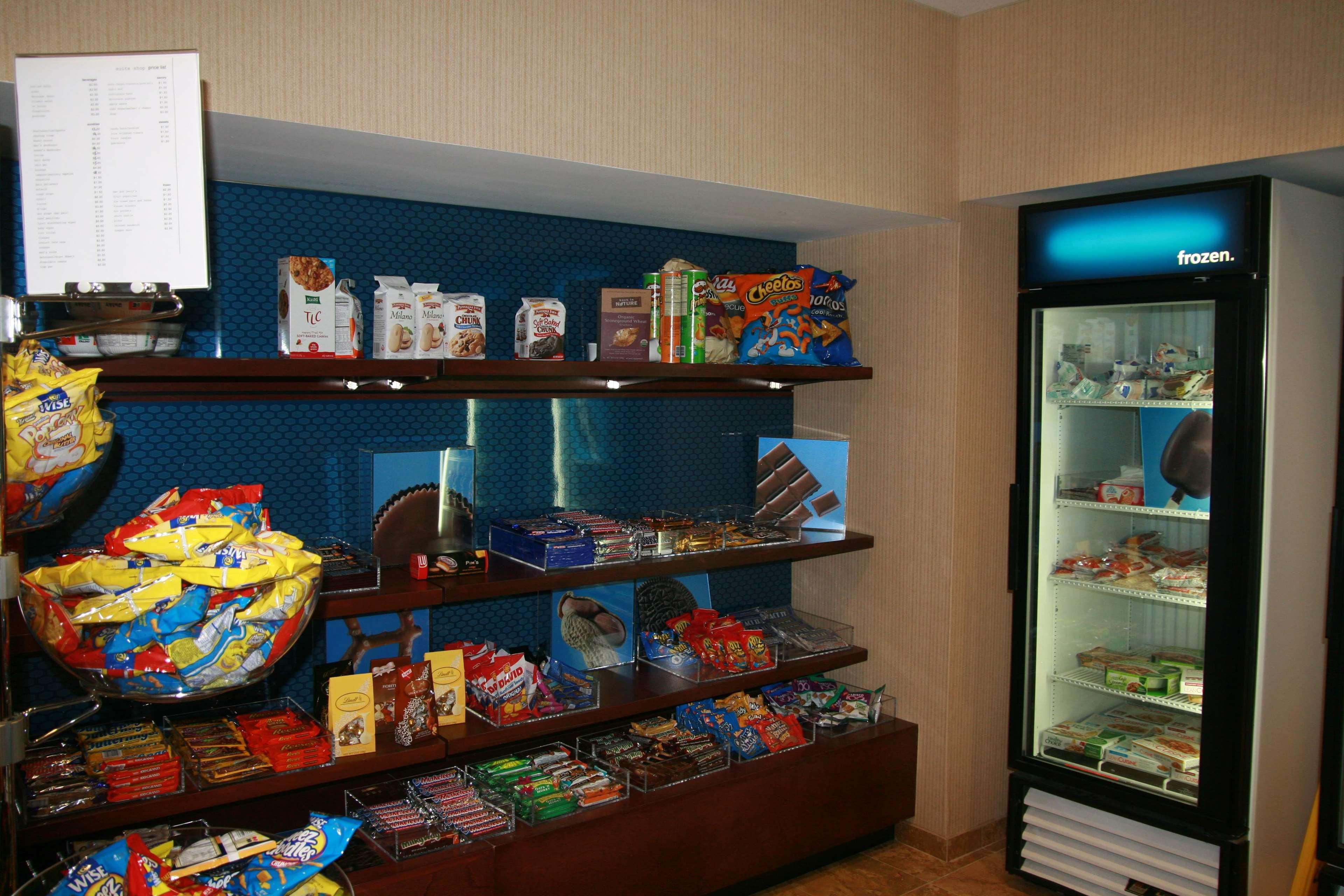 Hampton Inn & Suites Poughkeepsie Spackenkill Faciliteiten foto