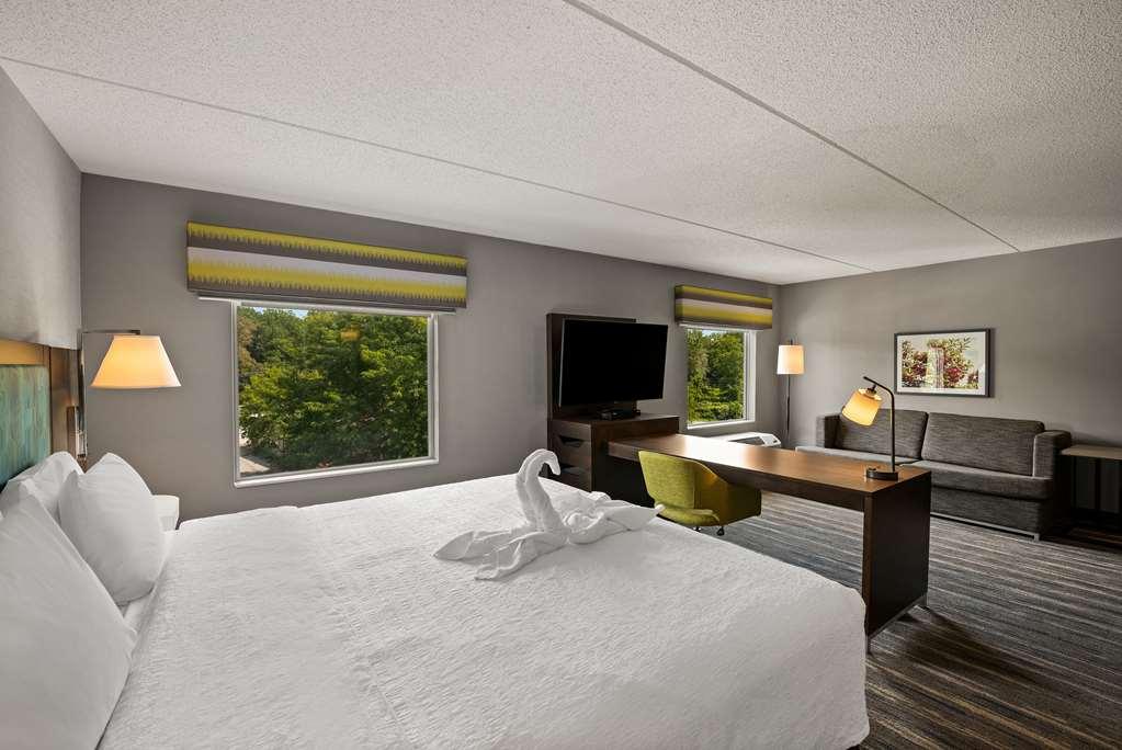 Hampton Inn & Suites Poughkeepsie Spackenkill Kamer foto