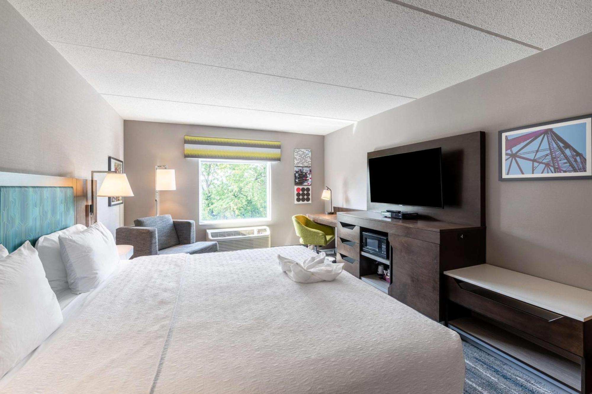 Hampton Inn & Suites Poughkeepsie Spackenkill Buitenkant foto