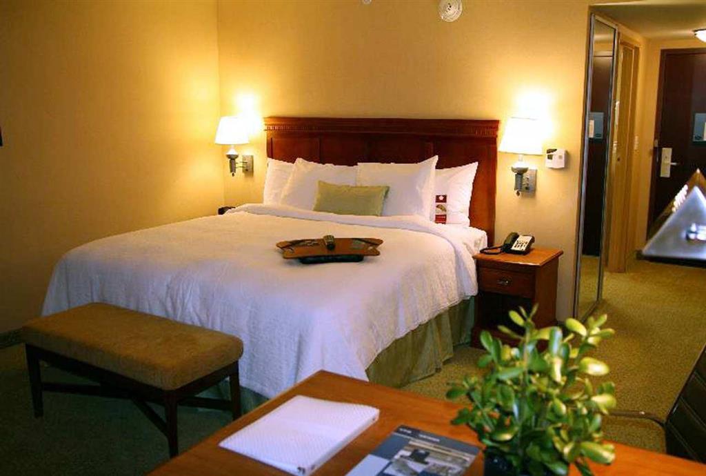 Hampton Inn & Suites Poughkeepsie Spackenkill Kamer foto